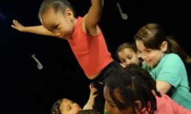 Cie Maya - ATELIERS COMÉDIE MUSICALE À PARIS